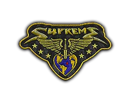 布章 金 无上之首席大师 Csgo Skins Item Trading Kaleoz