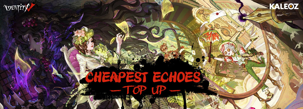 idv echoes top up
