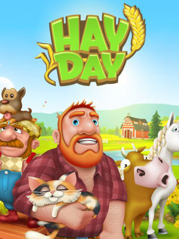 Hay Day Top Up | KALEOZ