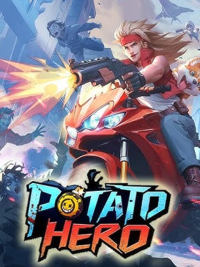 Potato Hero: Zombie Survival