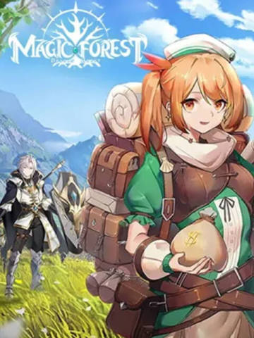 Magic Forest: Dragon Quest 