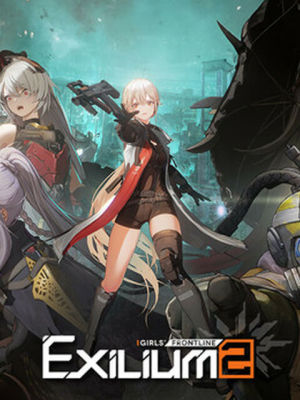 Girls' Frontline 2: Exilium