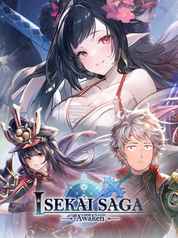 Isekai Saga: Awaken