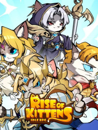 Rise of Kittens: Idle RPG 