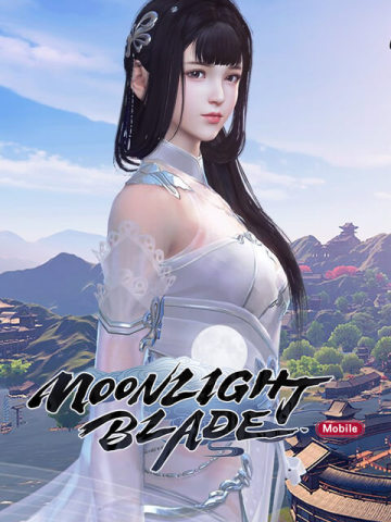 Garena Moonlight Blade