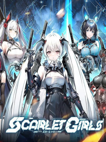 Scarlet Girls