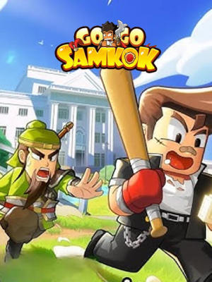 Go Go Samkok