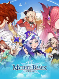 Mythic Dawn: 13 Megami