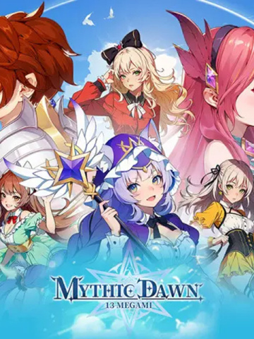 Mythic Dawn: 13 Megami