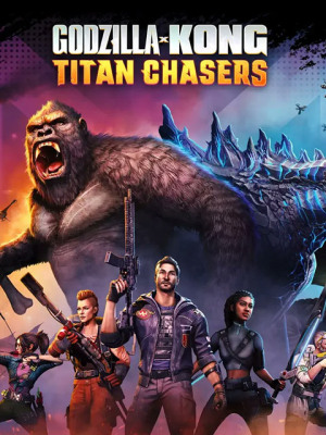 Godzilla x Kong: Titan Chasers