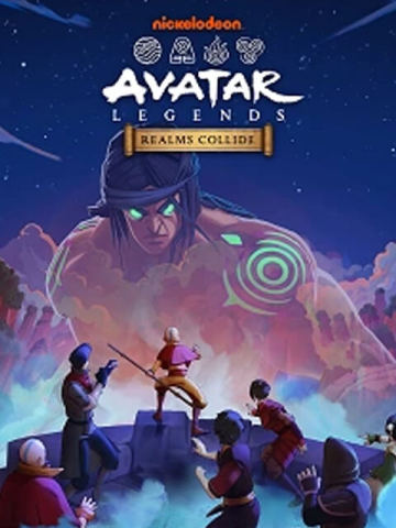 Avatar: Realms Collide