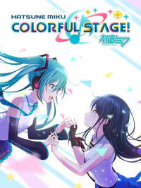 Hatsune Miku: Colorful Stage! (TW)