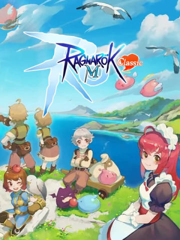 Ragnarok M: Classic (TW)