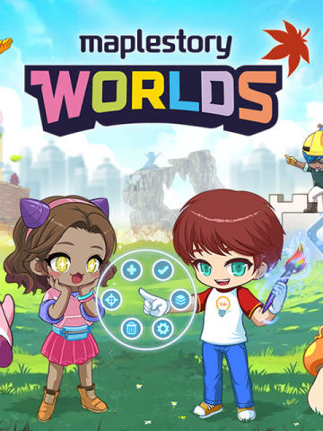 楓之谷世界 (繁中版)