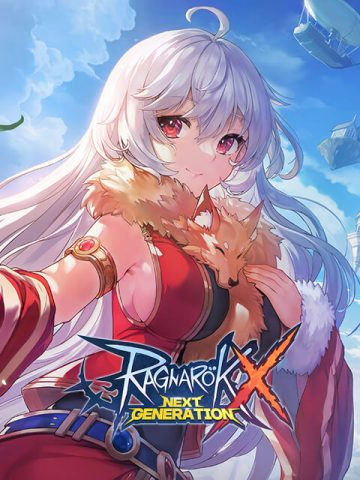 Ragnarok X (Global)