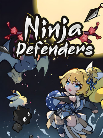Ninja Defenders: Cat Shinobi