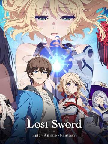 Lost Sword