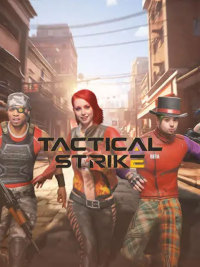 Tactical Strike: 3D Online FPS