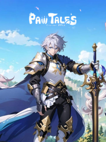 Paw Tales: Eternal Bond