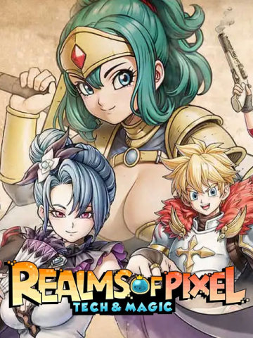 Realms of Pixel