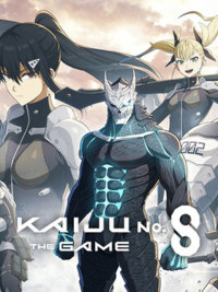 KAIJU NO.8 THE GAME