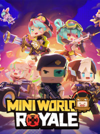 Mini World Royale