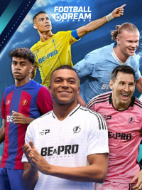 Football Dream: Be A Pro