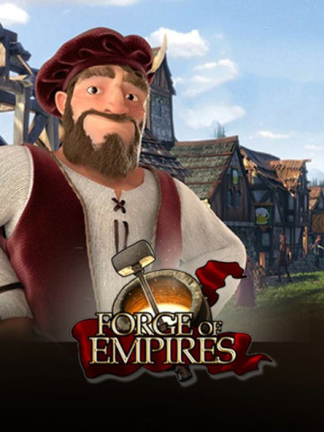 Forge of Empires: Build a City