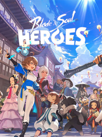 Blade & Soul Heroes