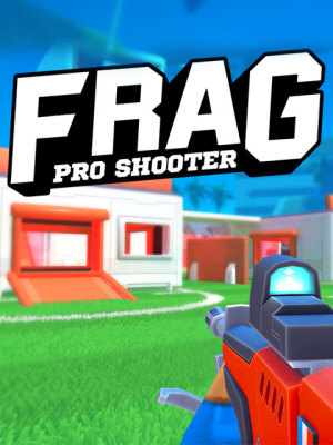 FRAG Pro Shooter