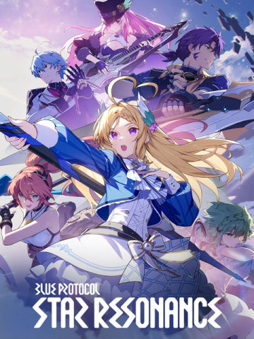 Blue Protocol: Star Resonance