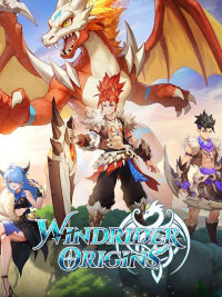 Windrider Origins
