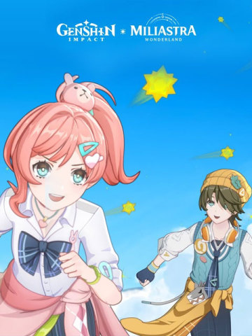 Genshin Impact: Miliastra Wonderland