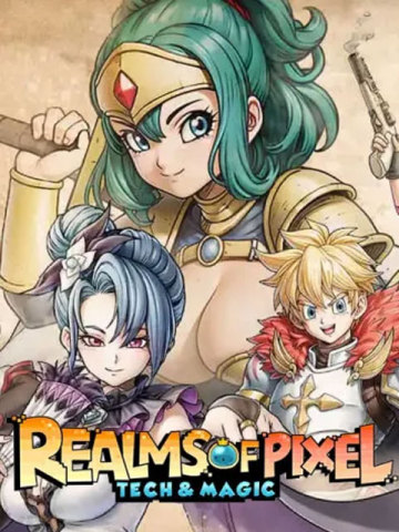 Realms of Pixel (SEA)