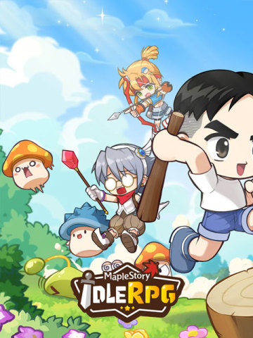 MapleStory: Idle RPG