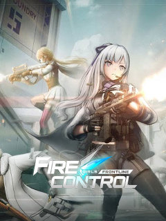 Girls' Frontline: Fire Control