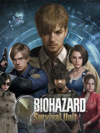 Resident Evil Survival Unit