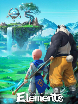 Legend of Elements