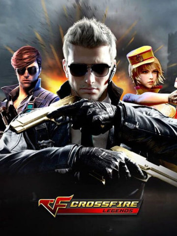 Crossfire: Legends (VN)