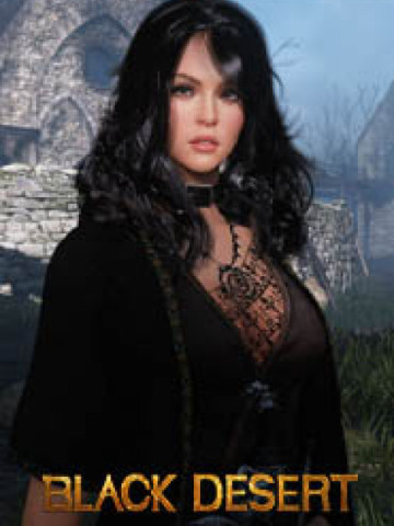 Black Dessert Online