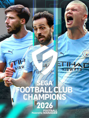 SEGA Football Club Champions