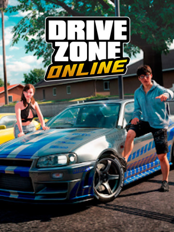 Drive Zone: Car Simulator