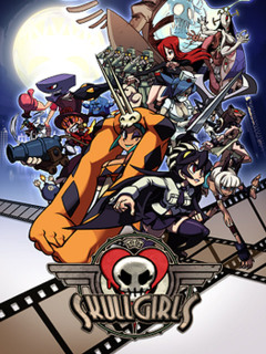 Skullgirls: Fighting RPG