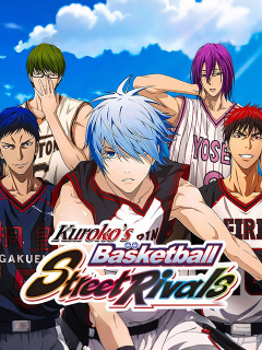 Kuroko's Basketball: SR