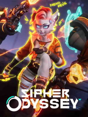 Sipher Odyssey: Coop Roguelite