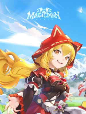 Magicmon: World