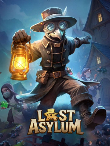 Last Asylum: Plague