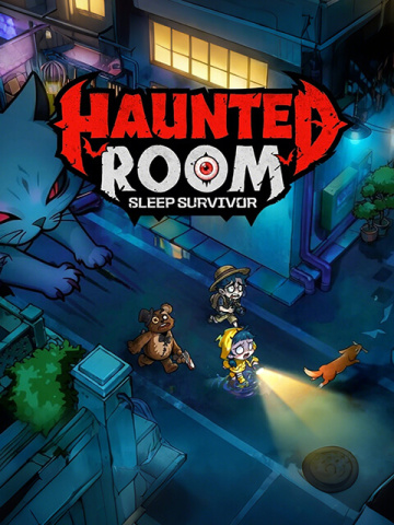 Haunted Room: Sleep Survivor