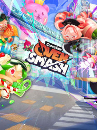 CookieRun: OvenSmash