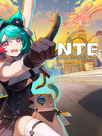 Neverness to Everness - NTE